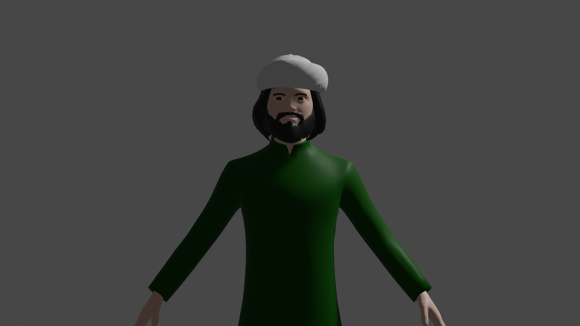 Arab/Muslim Medival Man preview image 2